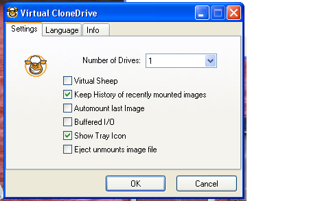 Virtual CloneDrive