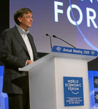 Bill Gates ve diğerleri...