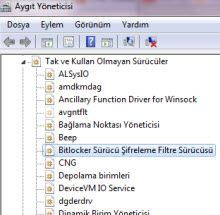 Bir sistem değişkeni sayesinde Aygıt Yöneticisindeki 'gizli' aygıtları görünür yapabilirsiniz