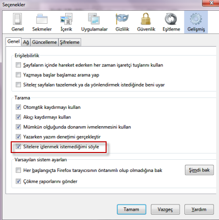 Eklentiler yerine yeni özellikler ve gizlilik