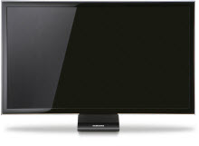 Full HD 3D LED Monitör TV Serisi