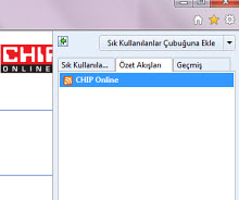 Tarayıcınızı ayarların