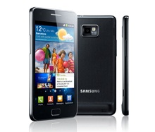 Samsung Galaxy S II: Listenin en tepesinde...