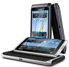Nokia E7: Symbian'la beşinci sırada...