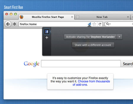 Firefox 5'de olacak diğer 5 yeni özellik