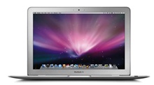 Apple MacBook Air : Ultra mobil notebook...