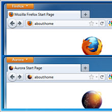 Firefox 6'da göze çarpan yenilikler