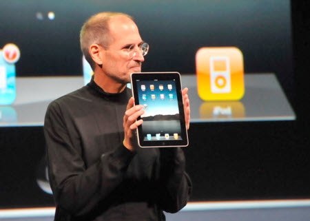 Steve Jobs'un yaptığı en önemli 5 tanıtım - III