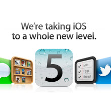 iOS 5 hakkında bilinenler