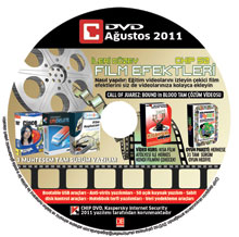 DVD Ağustos 2011