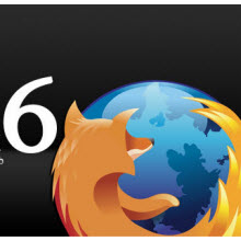 Modern işlemciler için Firefox...