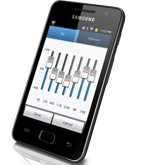 Samsung'dan ikinci bomba: Galaxy Wi-Fi 3.6