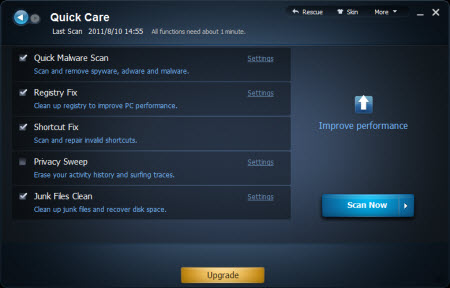 IoBit Advanced System Care'i deneyin
