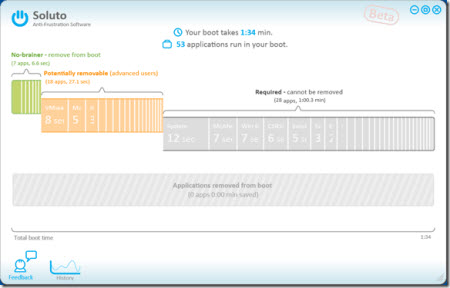 Eski uygulamaları kaldırın...