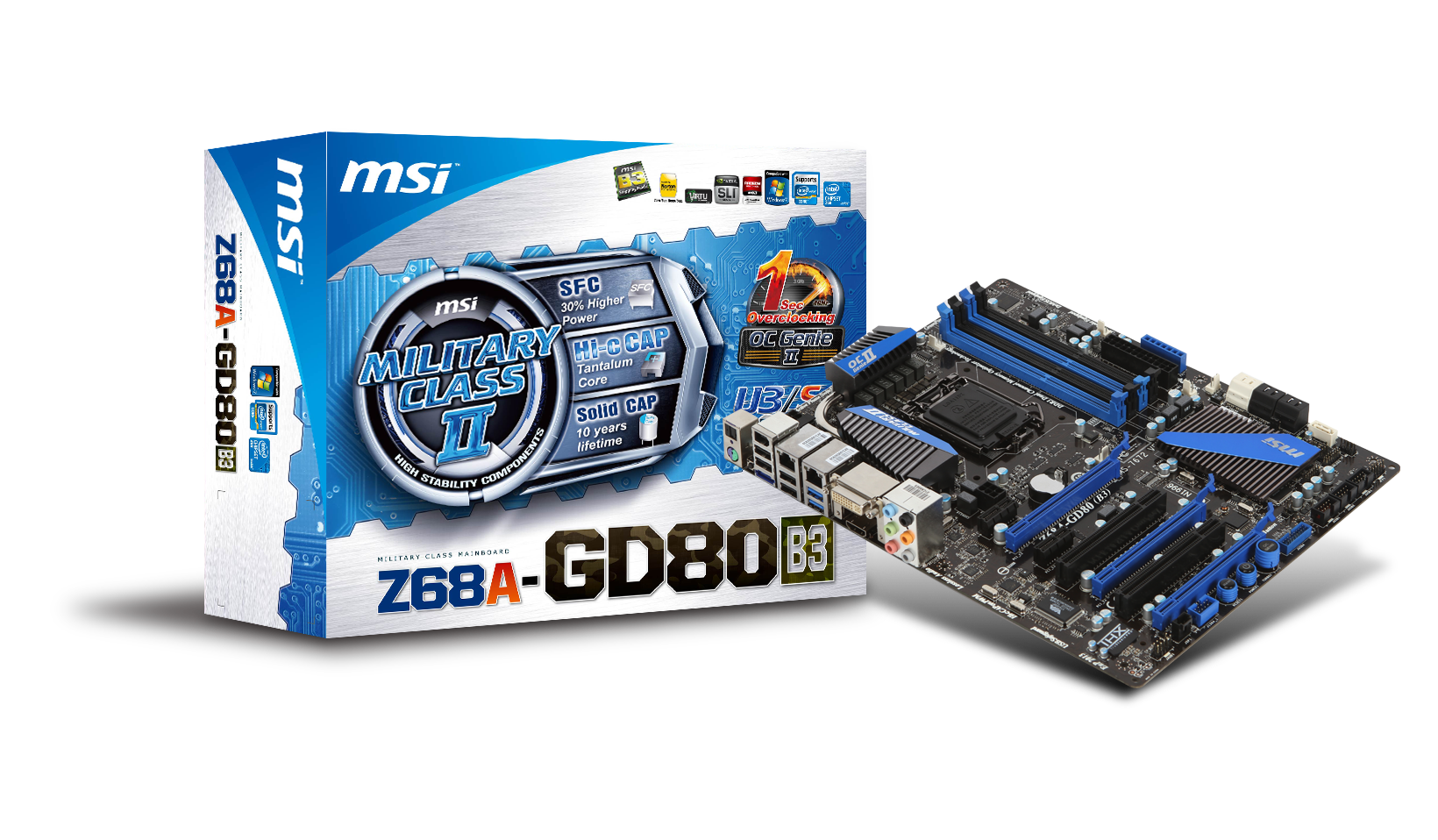 Giriş Seviyesi: MSI H61M-E33 (B3) ile Çoklu Ortam