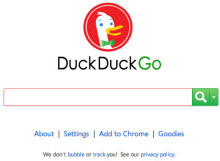 Alternatif arama motorları, diğer ipuçları