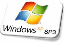 2008 - Save XP kampanyası...