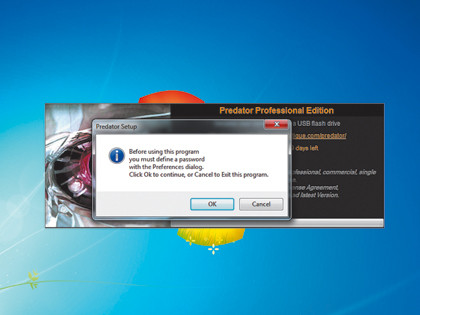 Yedekleme ve yeni erişim oluşturma