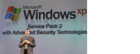 2004 - Windows 98 uzatmaları oynuyor