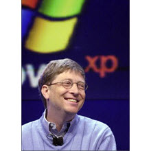 Bill Gates'in yaptığı ve yaptırdığı yardımlar!