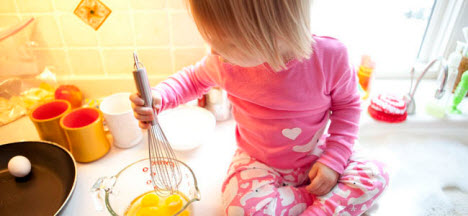 Işığı düşünün, manuel ayarlardan korkmayın...