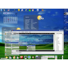 Arch, PCLinuxOS, CentOS...