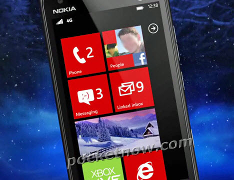 Nokia Ace (AT&T) cebinden iki görüntü daha