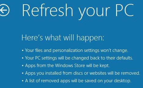 Ya Windows 8 açılmazsa?