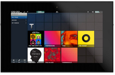 RIM PlayBook ve ilginç bir Android tablet