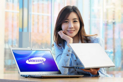 10. Samsung Series 5 Ultrabook