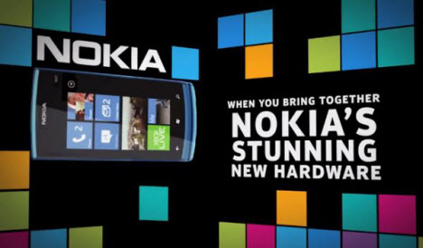 4. Nokia Lumia 719 ve Lumia 900