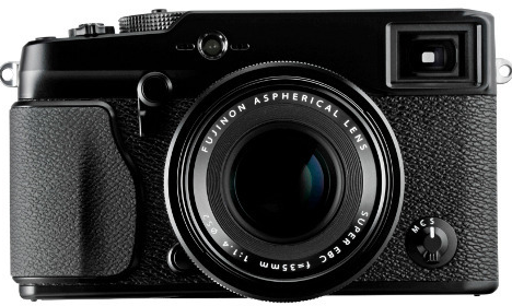 Nikon D4 ve Fujifilm X-Pro 1