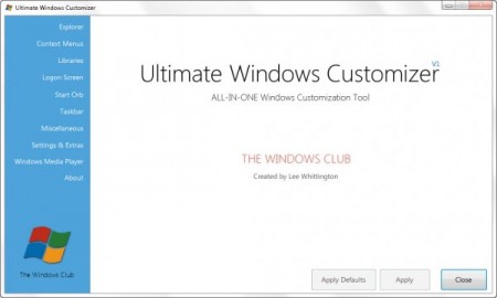 Ofis paketi ve Windows'u özelleştirme