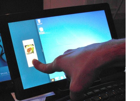 Metro uygulamalarını kapatma hareketi