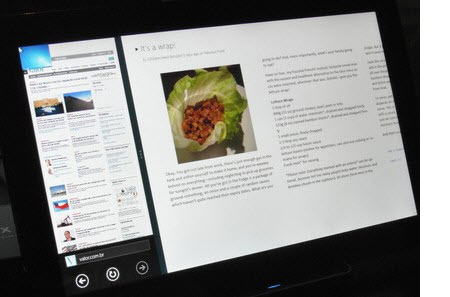 Döşemelerden uzaklaşarak onları gruplar halinde görebiilmeniz mümkün