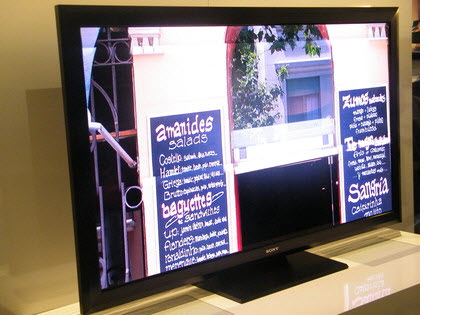 Samsung'un ve LG'nin TV'leri aynı mı?