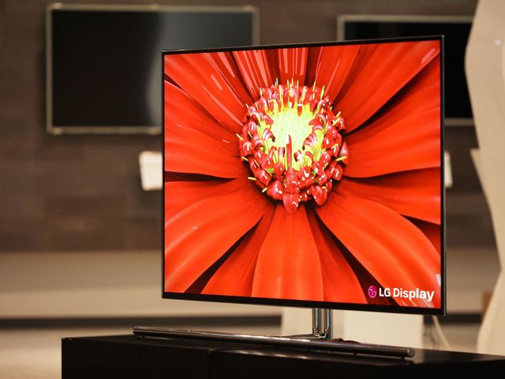 LG ve Samsung'un OLED TV'leri