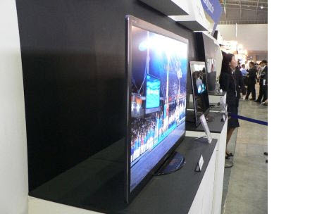 OLED TV'ler ne kadar ince?