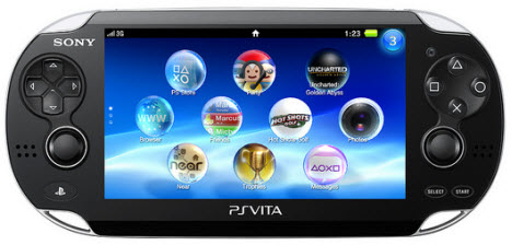 Sony PlayStation Vita'nın özellikleri