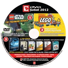 DVD Şubat 2012