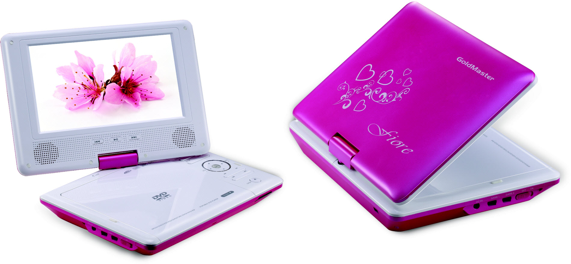 GoldMaster Fiore'in teknik özellikleri