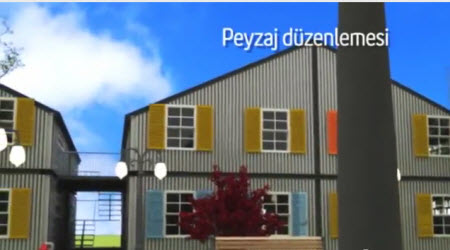 Bağışlarla büyüyebilir Öğretmen Kampüsü tasarlandı