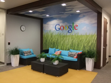 Googleplex'in fotoğrafları ortaya çıktı! - CHIP Online