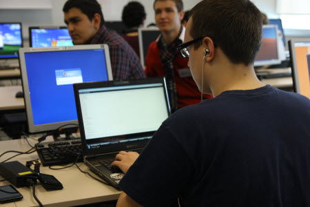 Anadolu'nun genç beyinleri İstanbul'daydı