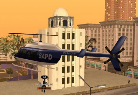 Grand Theft Auto: San Andreas