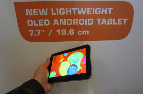 Yeni bir ultrabook ve süper ince bir tablet!