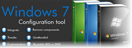 Birinci adım: RT Se7en Lite'ı çalıştırın