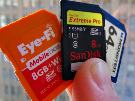 Depolama, görsel dengeleme ve düzenleme