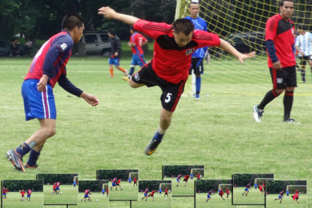 Yakalama performansı ve diğerleri