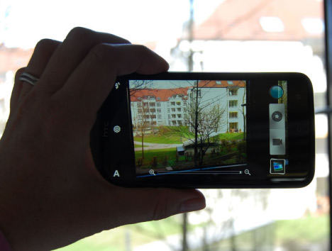 Kamera ve ekran performansı